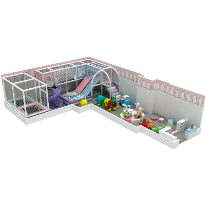 soft play area equipment