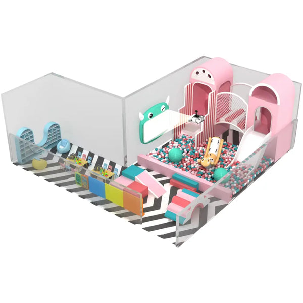 children's indoor play area equipment