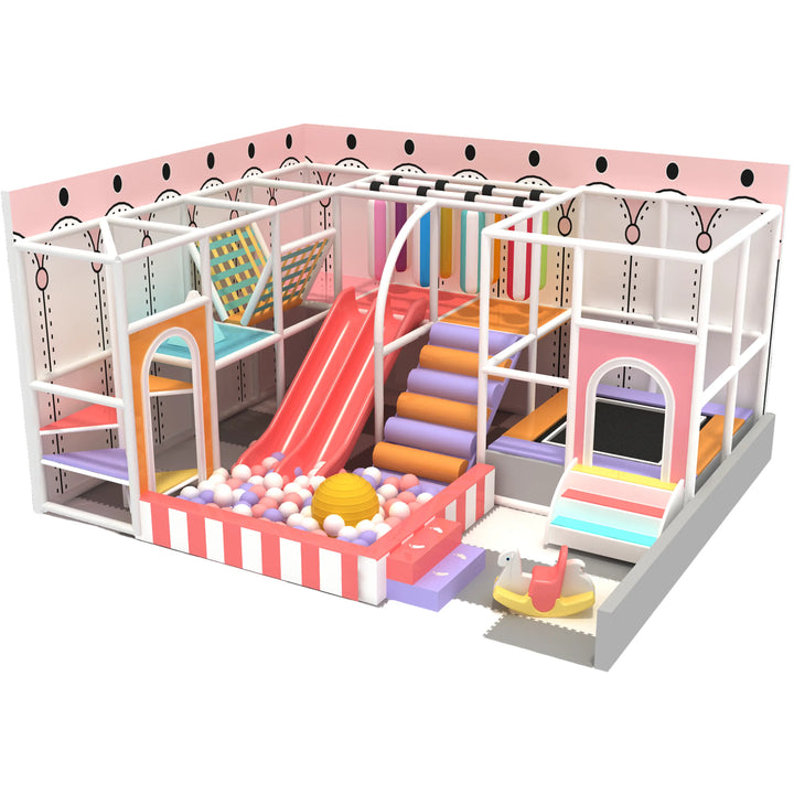 indoor playgrounds equipment 