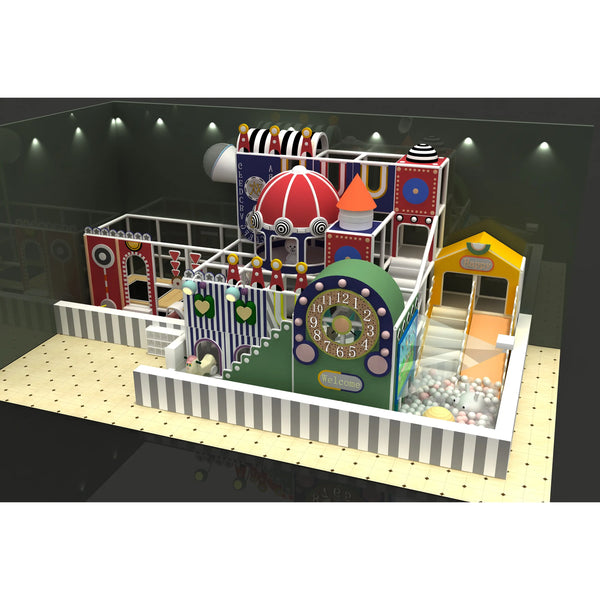 indoor playground equipment