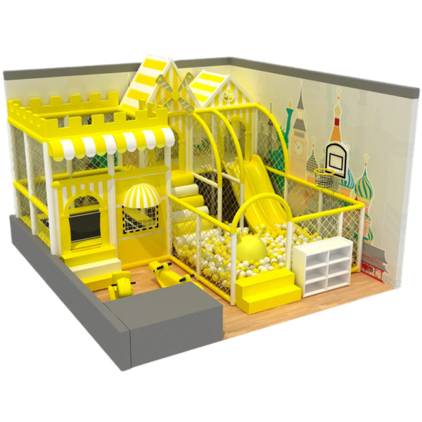 home indoor playground 