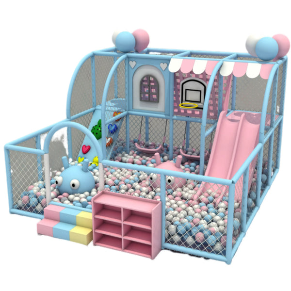 indoor playground ideas for home