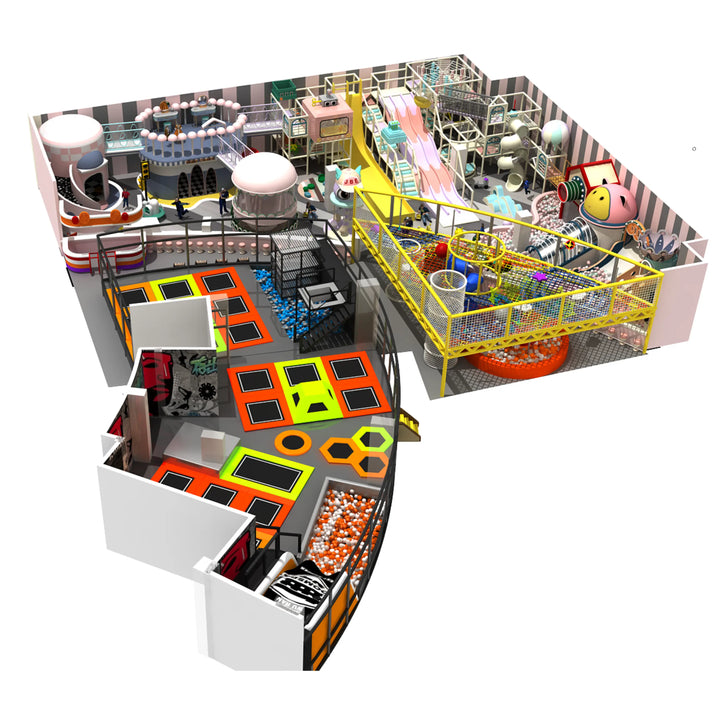 indoor playground supplies