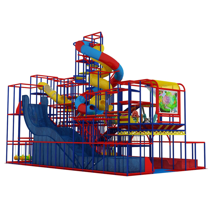 Church indoor playground 