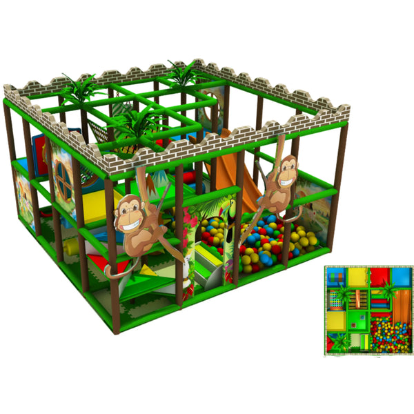 HOME INDOOR PLAYGROUND EQUIPMENT