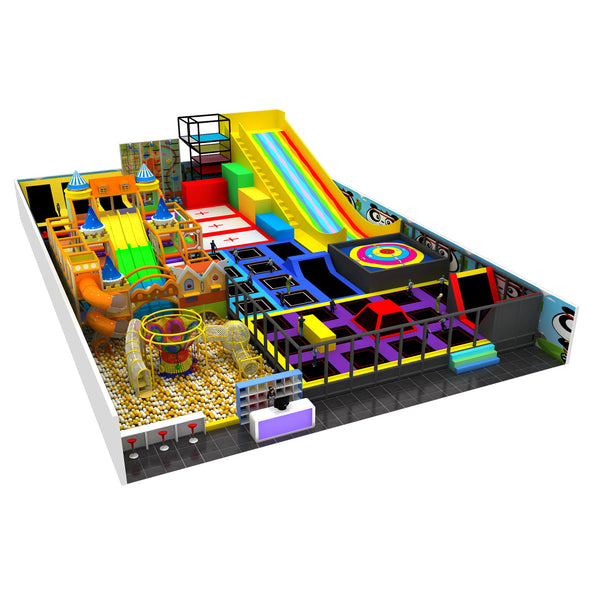 Indoor playground product