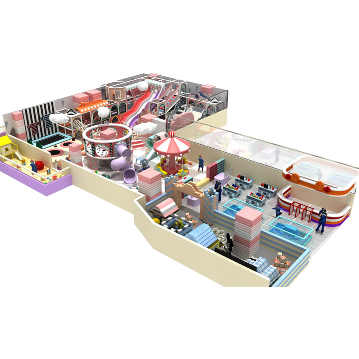 indoor playground suppliers