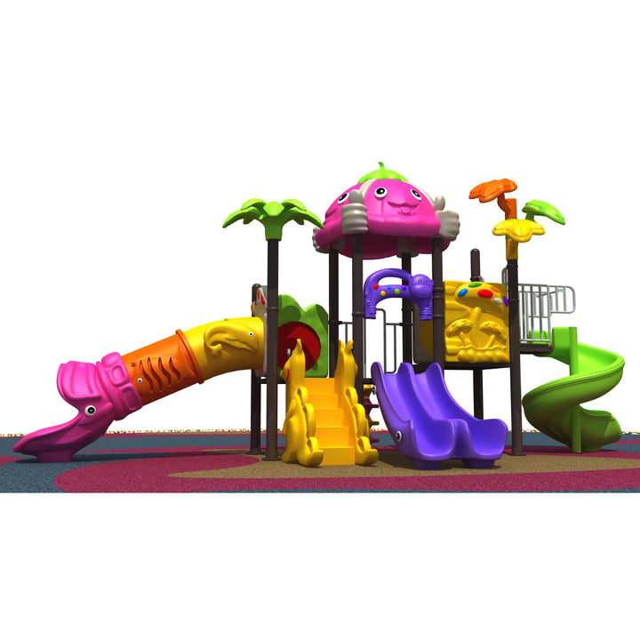 outdoor play equipment