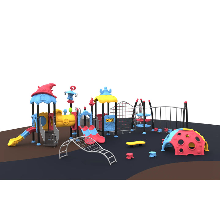 outdoor playsets