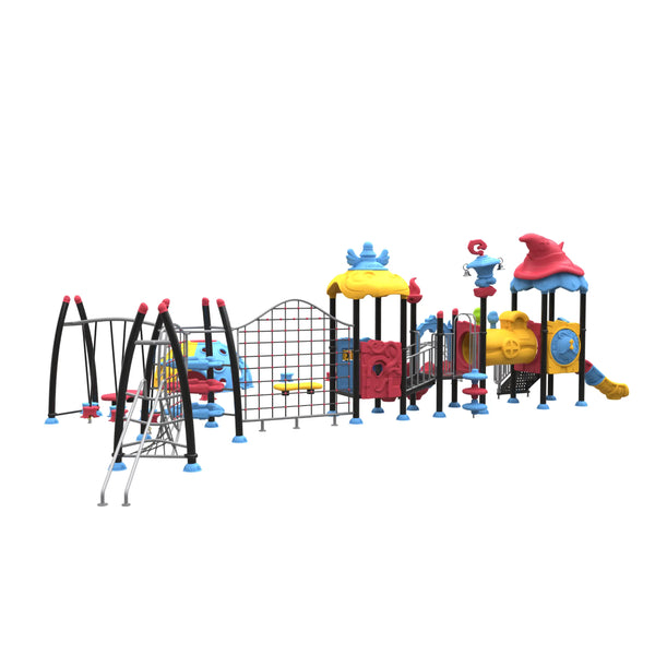 outdoor playsets