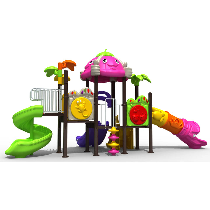 outdoor play equipment