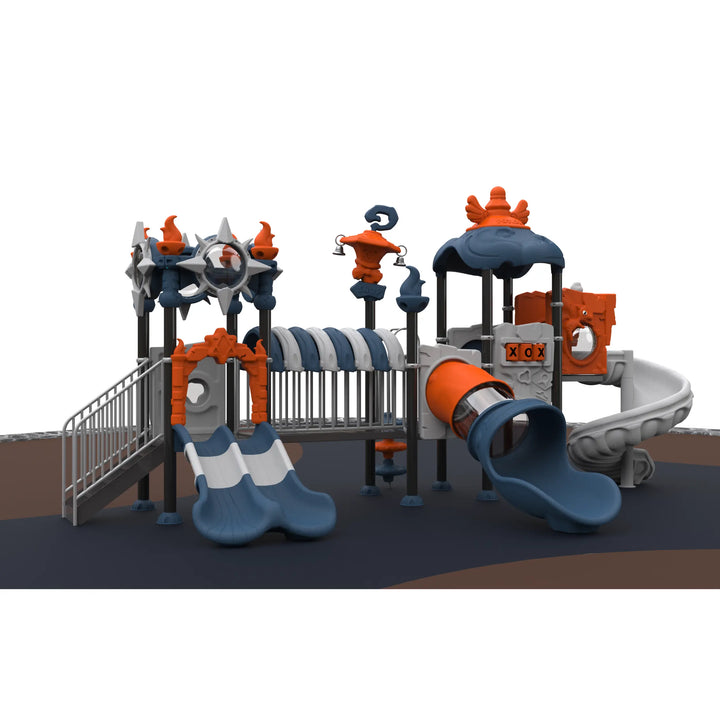 outdoor play equipment