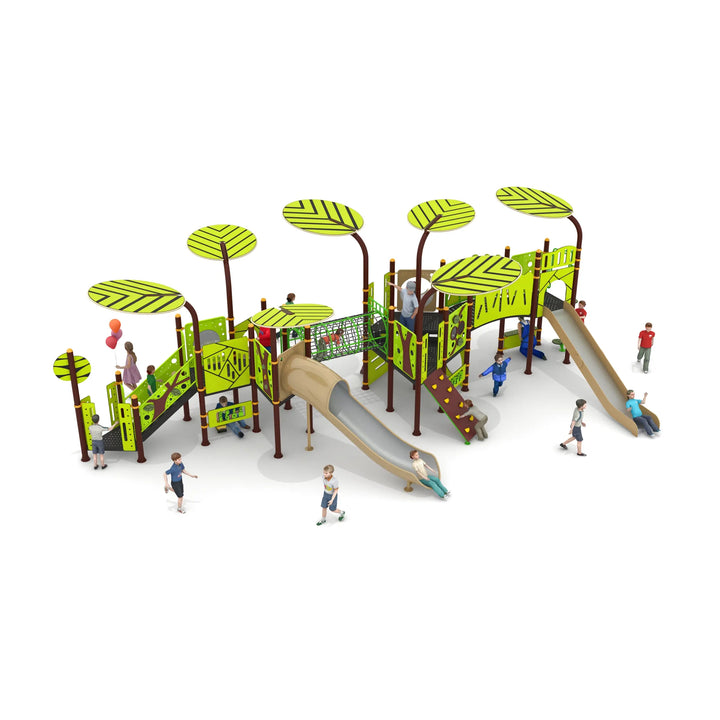 playground equipment outdoor