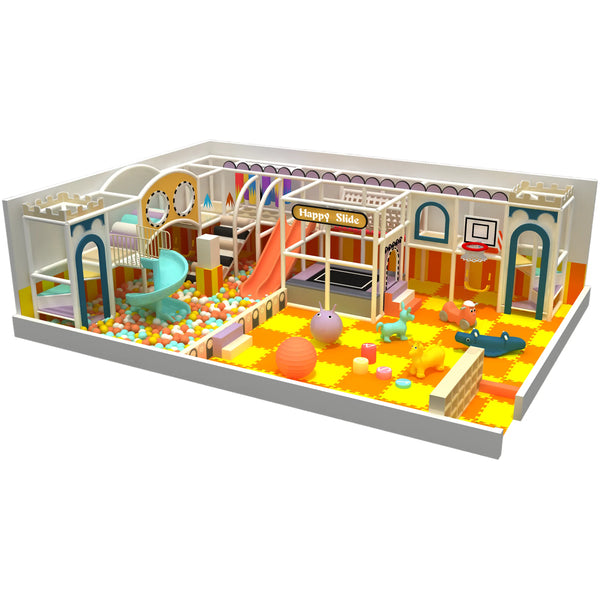 kids playland indoor playground provide installation solutions