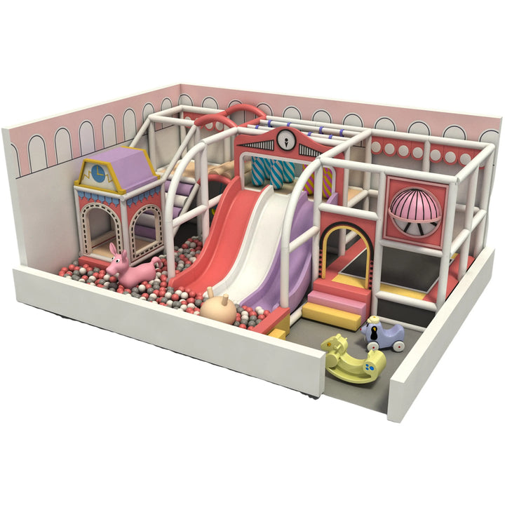 preschool indoor play equipment
