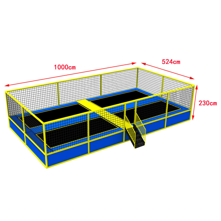 trampoline equipment supplier