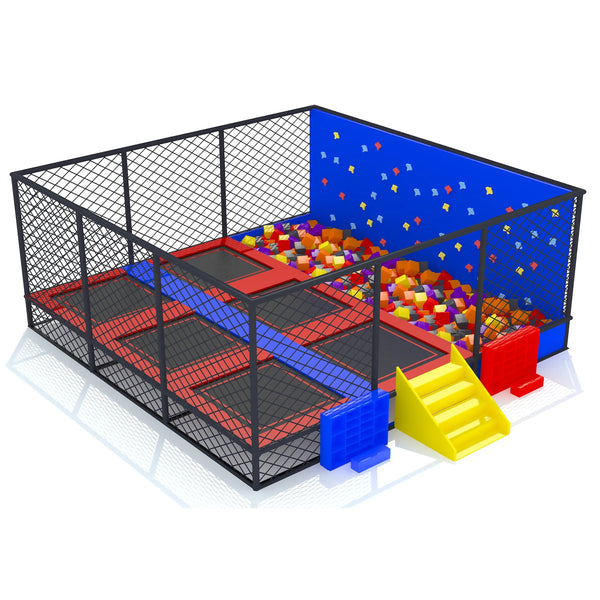 trampoline park manufacturer