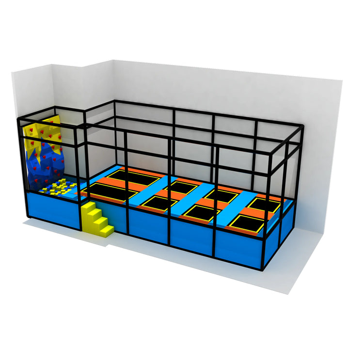 trampoline park suppliers china