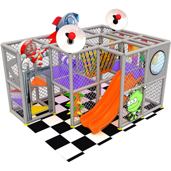 mini indoor playground equipment